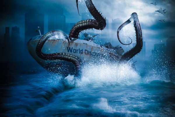 Kraken 24 top