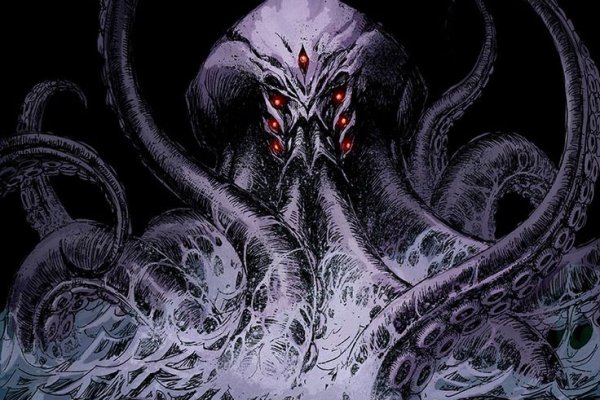 Kraken 12 at